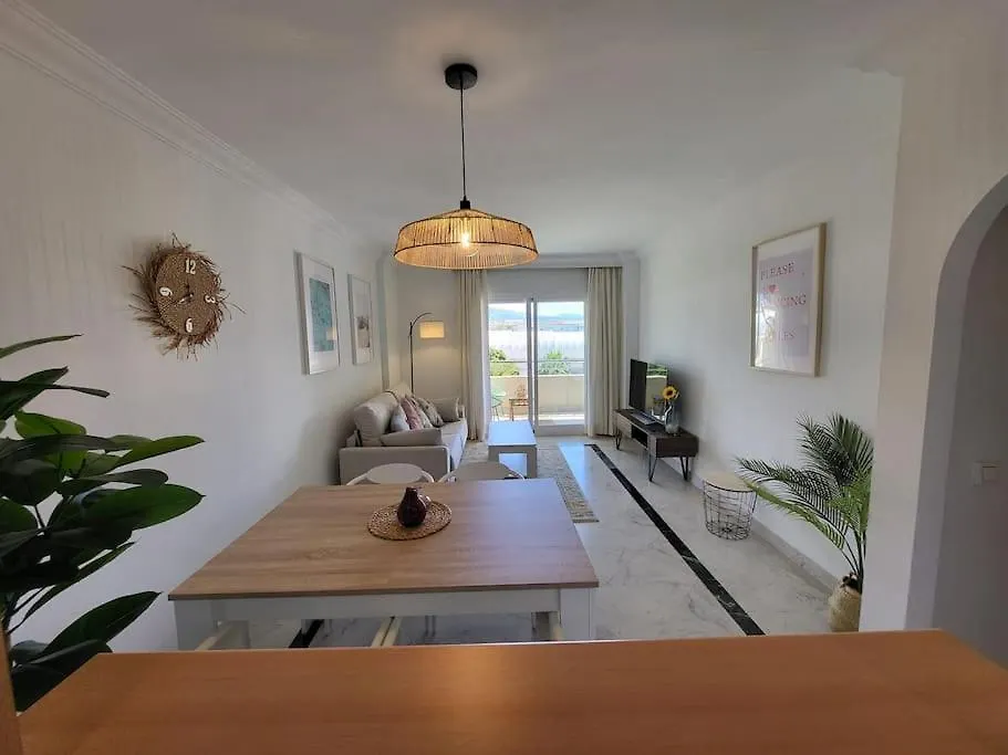 Marina Banus Apartment With Amazing Views Marbella