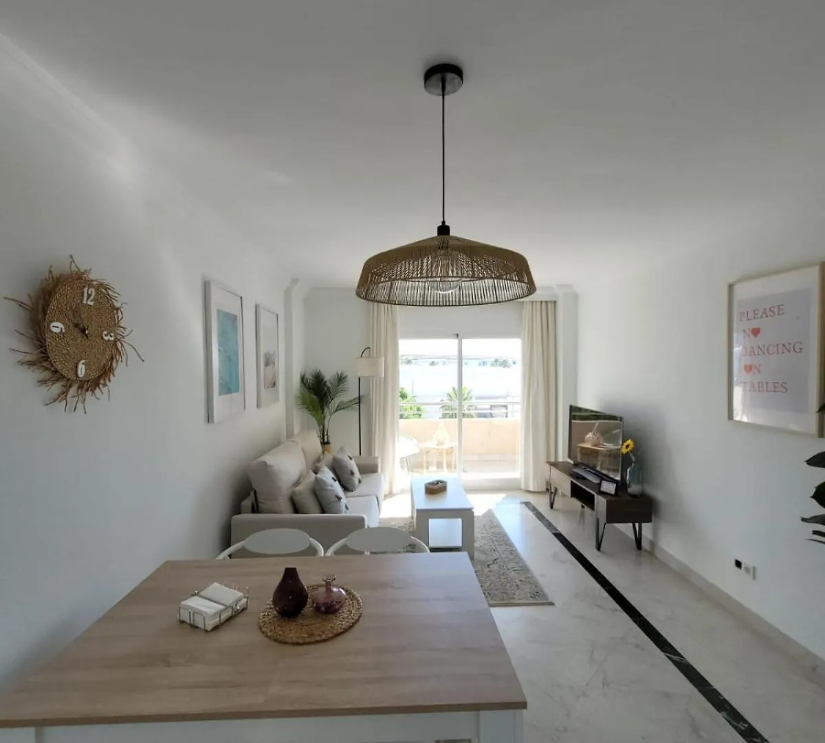 Marina Banus Apartment With Amazing Views Marbella