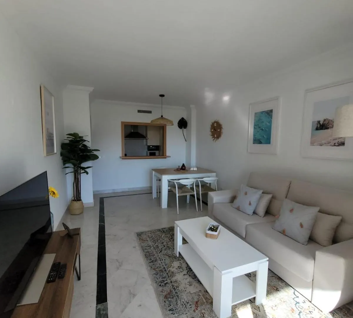 Marina Banus Apartment With Amazing Views Marbella 0*,