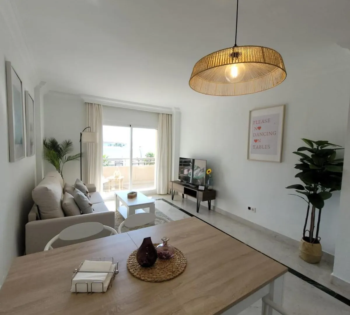 Marina Banus Apartment With Amazing Views Marbella