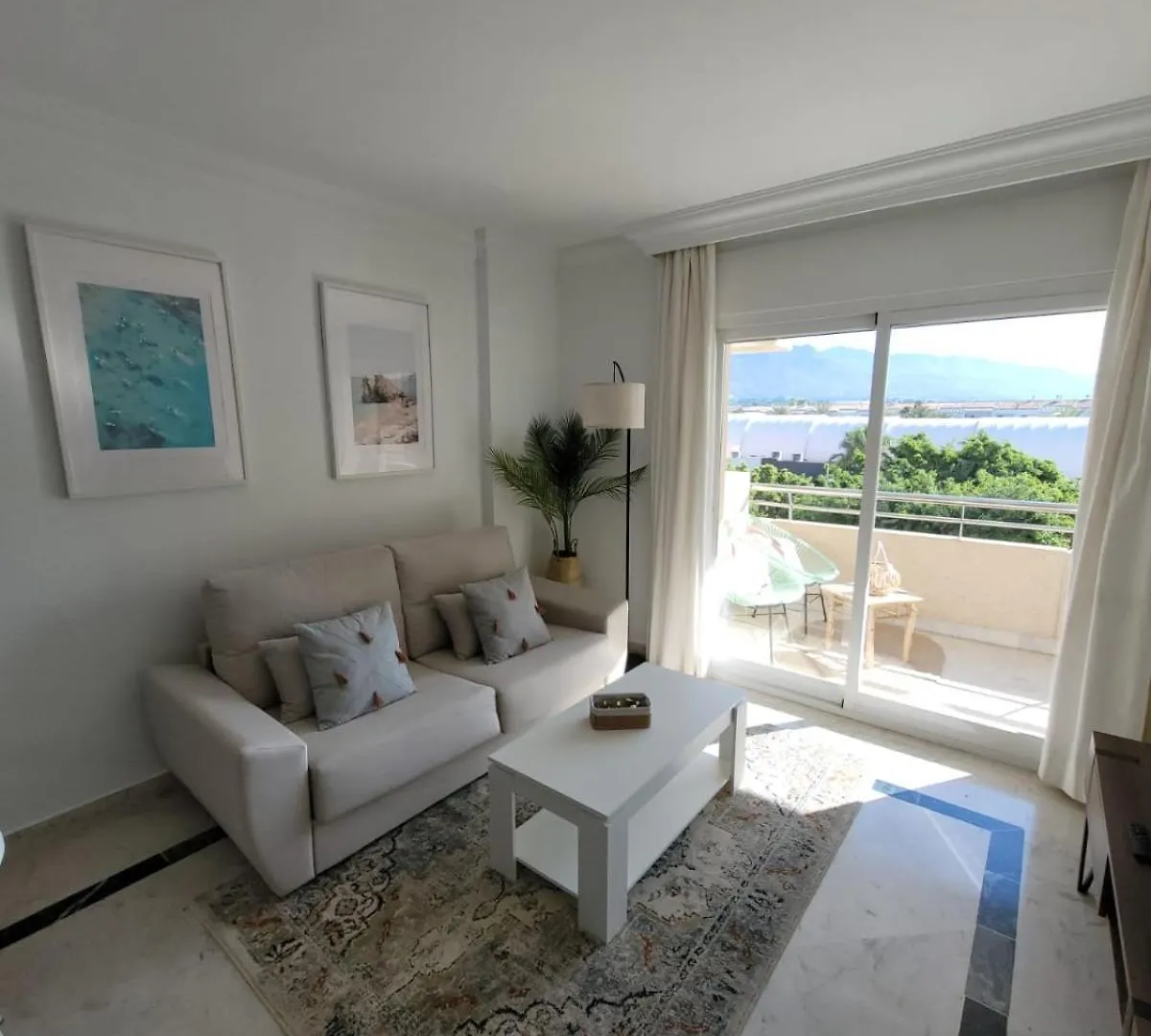 Marina Banus Apartment With Amazing Views Marbella